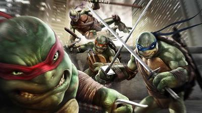 Teenage Mutant Ninja Turtles: Out of the Shadows - Fanart - Background Image