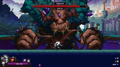 Skul: The Hero Slayer - Screenshot - Gameplay Image