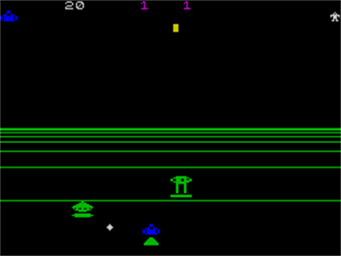 Moonsweeper - Screenshot - Gameplay Image