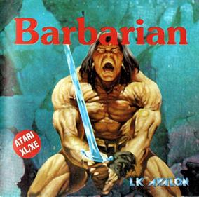 Barbarian - Box - Front Image