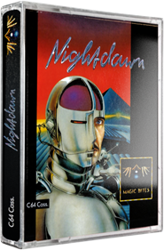 Nightdawn - Box - 3D Image