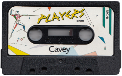 Cavey - Cart - Front Image