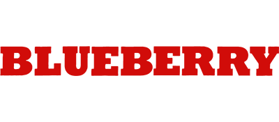 Blueberry - Clear Logo Image