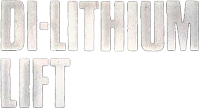 Di-Lithium Lift - Clear Logo Image
