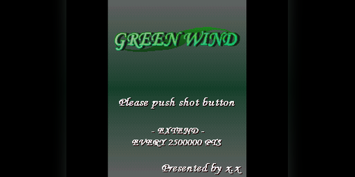 Green Wind