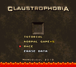 Claustrophobia