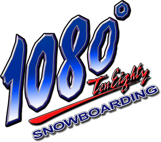 1080° Snowboarding - Clear Logo Image