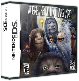 Where the Wild Things Are - Box - 3D Image