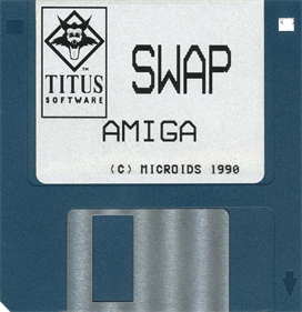 Swap - Disc Image