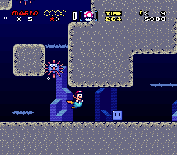 Super Mario World Redone: 40 Years of Mario Edition