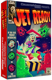 Jet Ready - Box - 3D Image