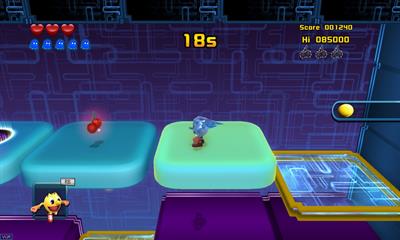 Pac-Man and the Ghostly Adventures 2 - Screenshot - Gameplay Image