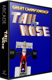 Tail to Nose - Box - 3D Image