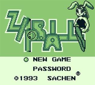 Zipball - Screenshot - Gameplay Image