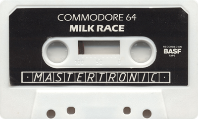 Milk Race - Cart - Front Image