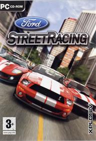 Ford Street Racing - Box - Front Image