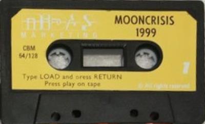 Moon Crisis 1999 - Cart - Front Image