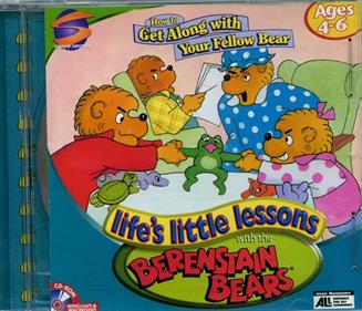 Life's Little Lessons with The Berenstain Bears: How to Get Along with Your Fellow Bear - Box - Front Image