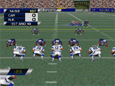 NFL GameDay 2005 - Screenshot - Gameplay Image