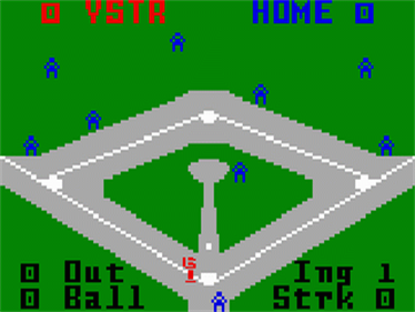 World Championship Baseball - Screenshot - Gameplay Image