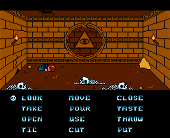 Dead Tomb - Screenshot - Gameplay Image