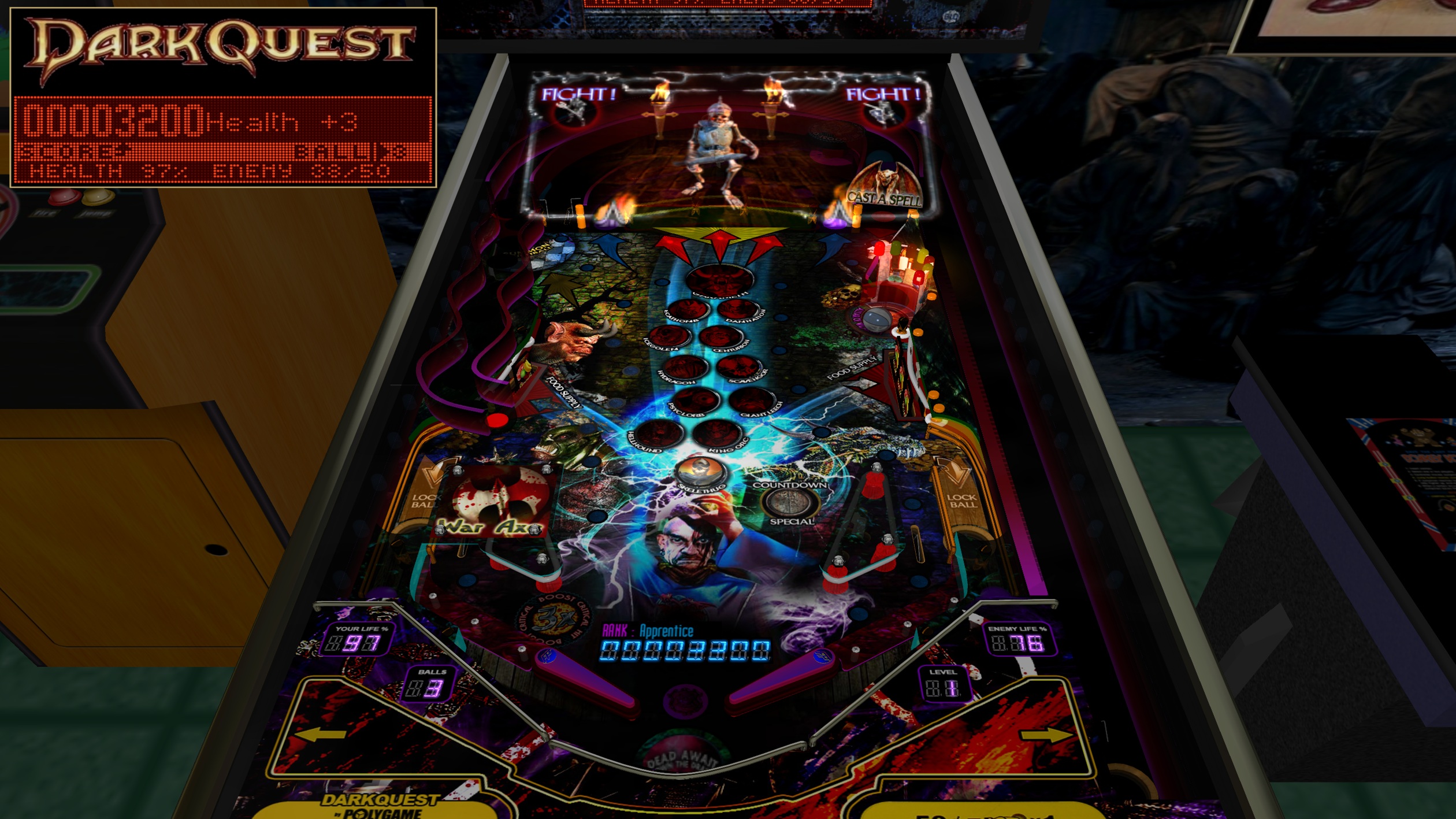 DarkQuest