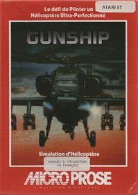 Gunship - Box - Front Image