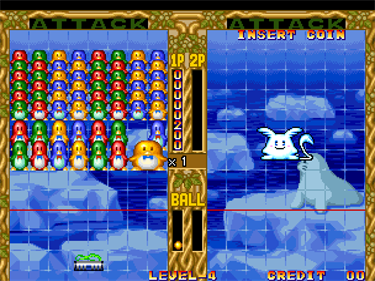 Pop 'n Bounce - Screenshot - Gameplay Image