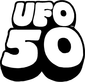 UFO 50 - Clear Logo Image