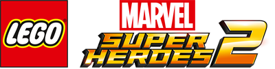 LEGO Marvel Super Heroes 2 - Clear Logo Image