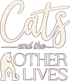 Cats and the Other Lives - Clear Logo Image