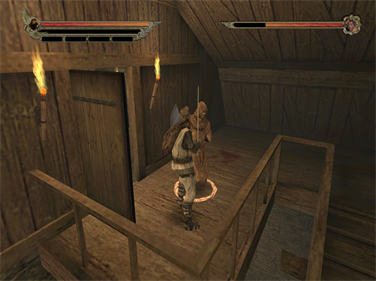 Knights of the Temple: Infernal Crusade  - Screenshot - Gameplay Image