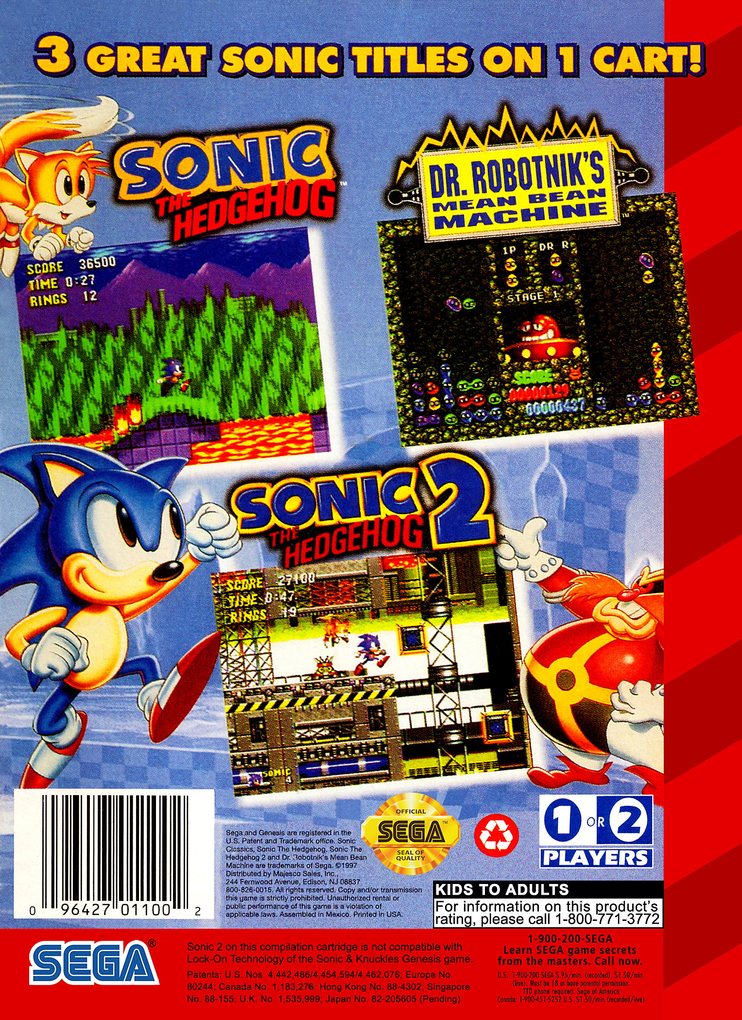 Sonic Classics Details - LaunchBox Games Database