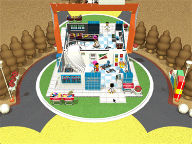 Jungle Park - Screenshot - Gameplay Image