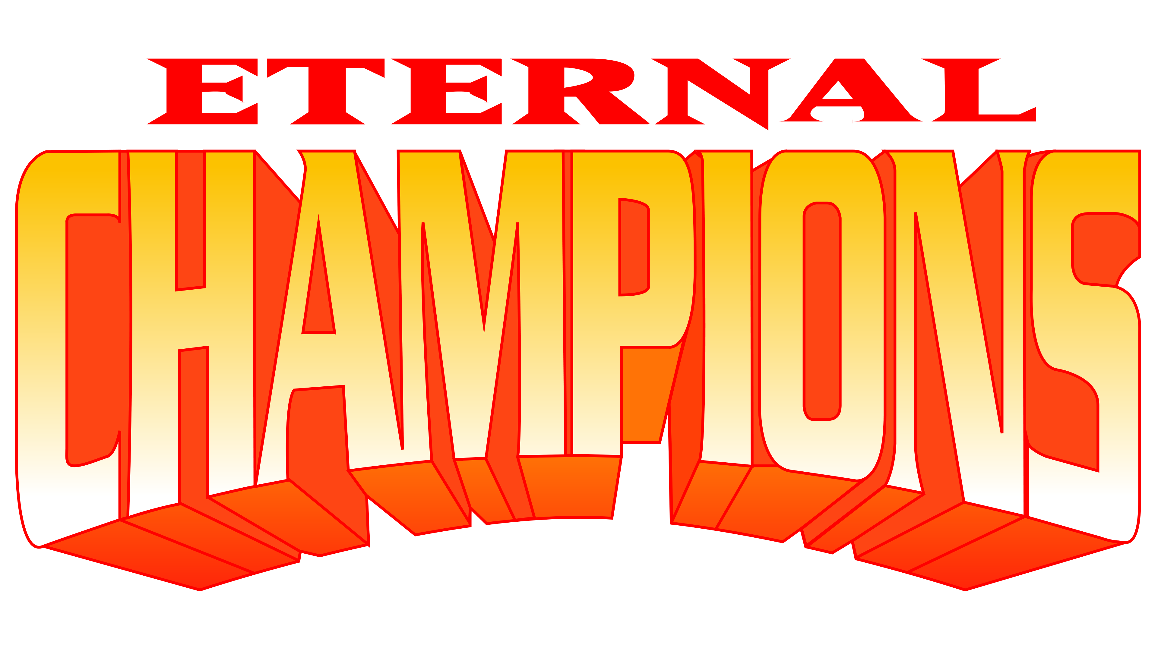 Eternal Champions Details - LaunchBox Games Database