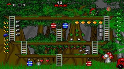 Draggy and Croco - Screenshot - Gameplay Image