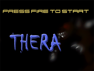 Thera - Screenshot - Game Title Image