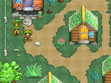 Nyanyan Ga Nyan: Light Fantasy Gaiden - Screenshot - Gameplay Image