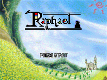 Raphael - Screenshot - Game Title Image