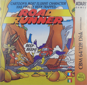 Road Runner - Box - Front Image