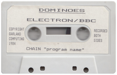 Dominoes (Garland Computing) - Cart - Front Image