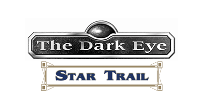 Realms of Arkania 2: Star Trail Classic - Clear Logo Image