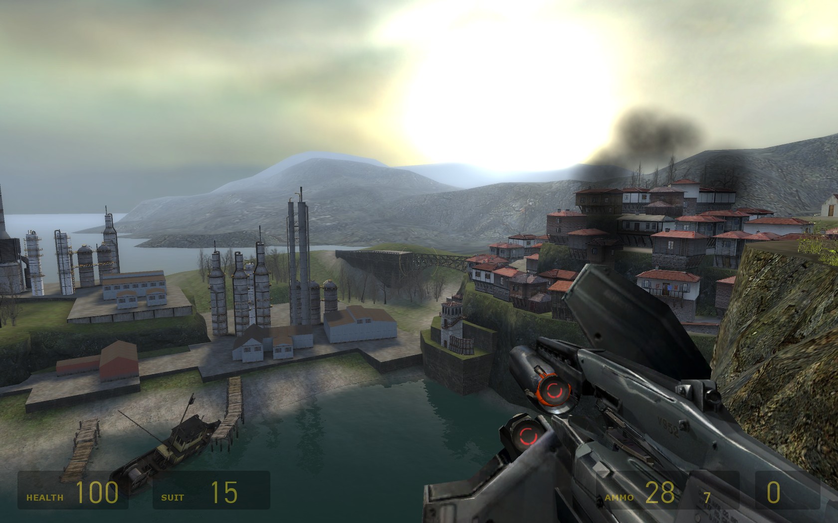 Half-Life 2: Lost Coast Images - LaunchBox Games Database