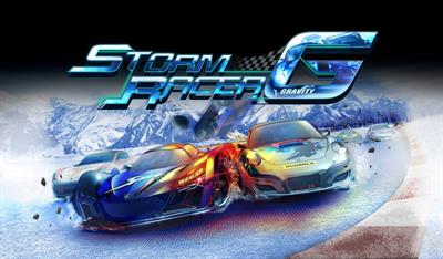 Storm Racer G - Banner Image