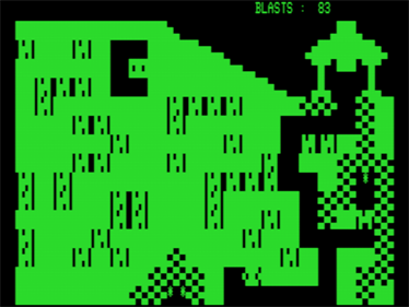 Cavern Quest - Screenshot - Gameplay Image