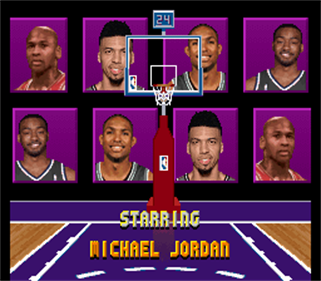 NBA Jam 2K20: Tournament Edition - Screenshot - Gameplay Image