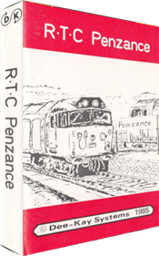 R.T.C. Penzance - Box - 3D Image
