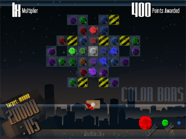 Spirits of Metropolis - Screenshot - Gameplay Image