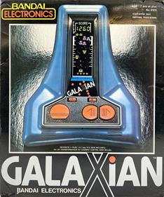Galaxian - Box - Front Image