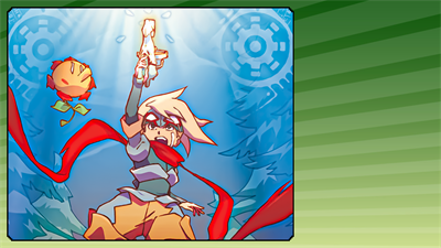Boktai: The Sun Is in Your Hand - Fanart - Background Image